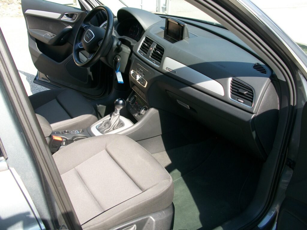 Audi Q3 2.0 TDI QUATTRO S-TRONIC